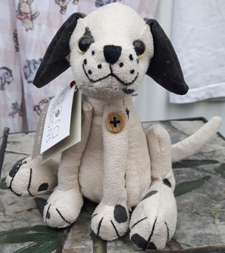 Dora designs spotty dalmatian - spotty,