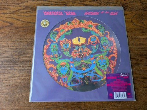 Grateful dead anthem - -,