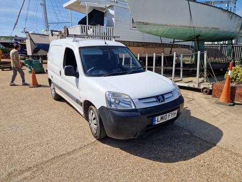 Pegeout partner 6hdi - pegeout,