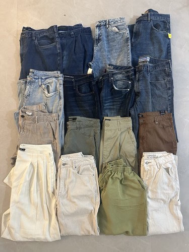 Jean pant lot men woman - jean/,