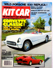 KIT CAR Magazine July 1983