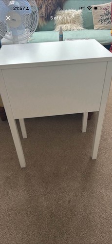 Ikea bedside table - ikea,