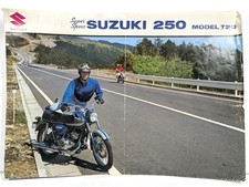 Vintage 1966 SUZUKI 250 T20