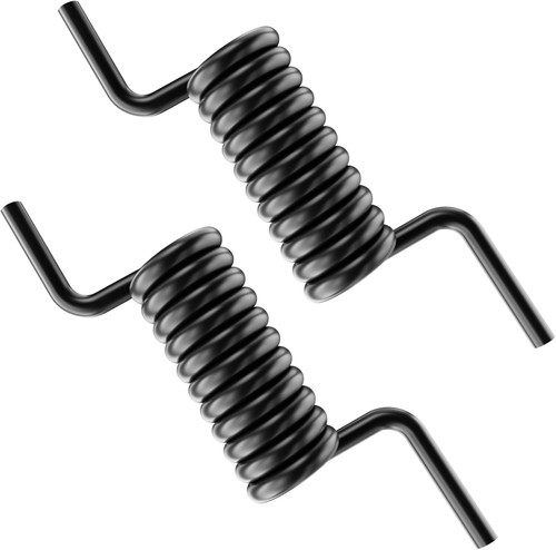 Pack ramp door spring - ramp,