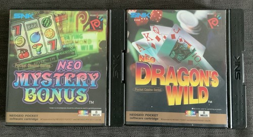 Dragons wild mystery - bonus,