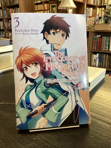 The irregular magic high - at,