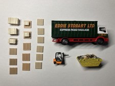 OO Gauge Eddie Stobart