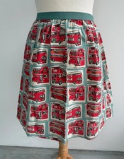 Cath Kidston London bus print