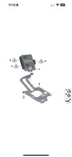 Bmw footwell module - bmw, 3
