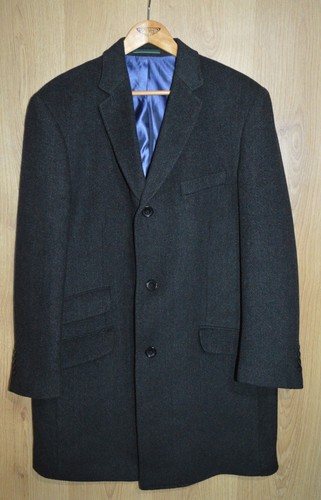 Greenwoods overcoat jacket - overcoat,