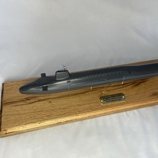 1/350 Scale Vanguard Class Royal Navy Model Submarine
