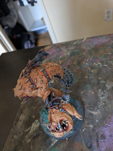 Mangler squigs age - age, sigmar