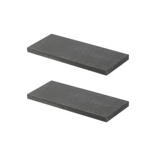 2pcs graphite block - 2pcs,