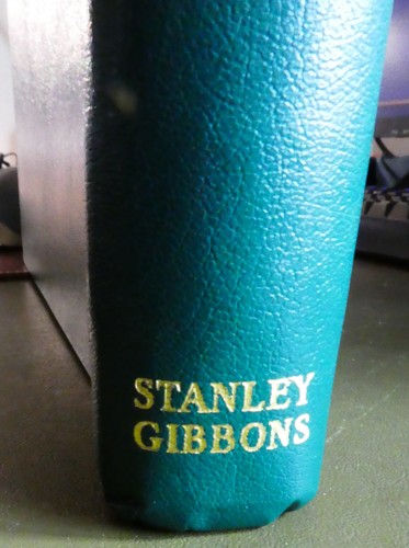 Stanley gibbons simplex stamp - gibbons,