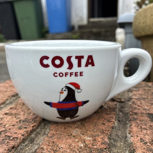 Costa coffee cup - costa,