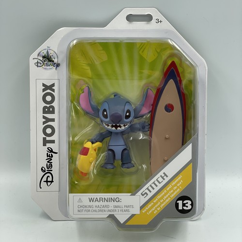 Stitch action figure with - stitch,