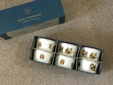 6 Wild Harvest Royal Worcester