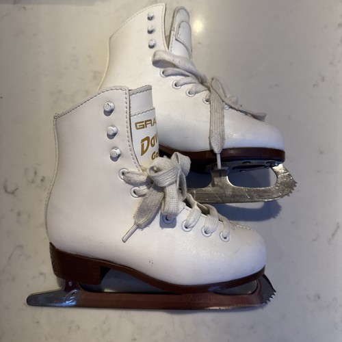 Girls ice skates size graf - girls, 30