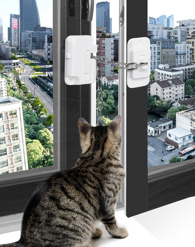 Pcs window locks for - 4,