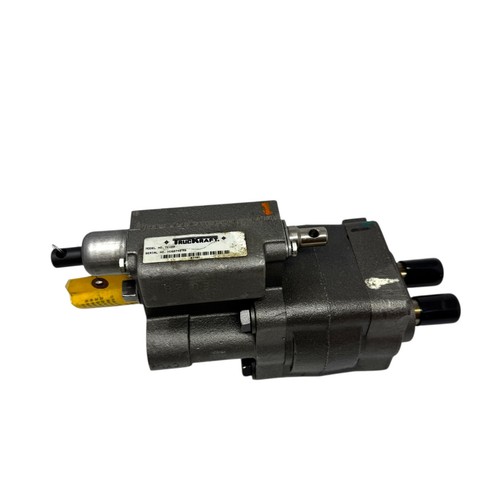 Truckkraft tk400 hydraulic - truckkraft,