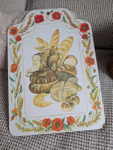 Vintage melamine baguette
