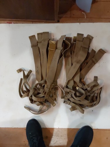 11x pairs ww2 dated - of,