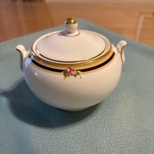 Wedgwood Clio Sugar Pot