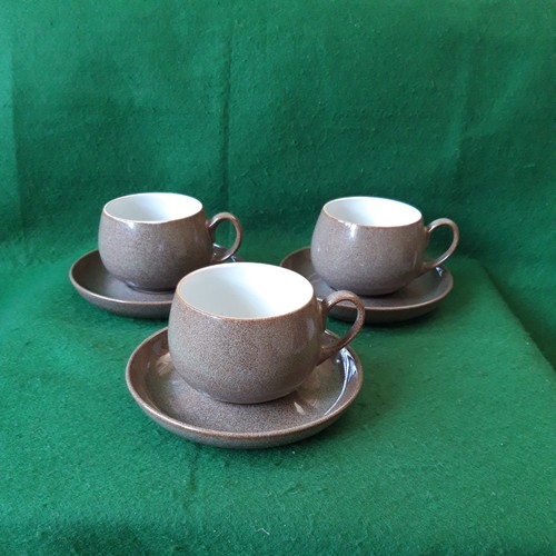 Set denby stoneware - denby,