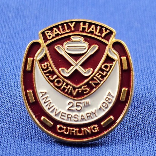 Bally haly golf curling club - bally,