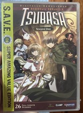 Tsubasa season one v e - season, [s.a.v.e]