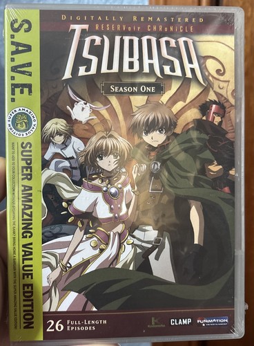 Tsubasa season one v e - tsubasa:,