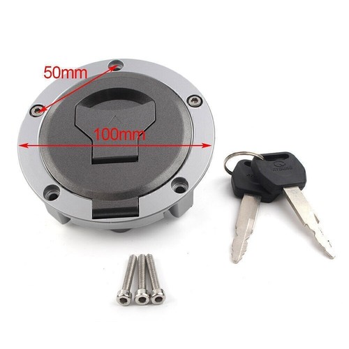 Fuel gas cap tank lock - cap,