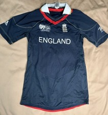 Match worn England Cricket