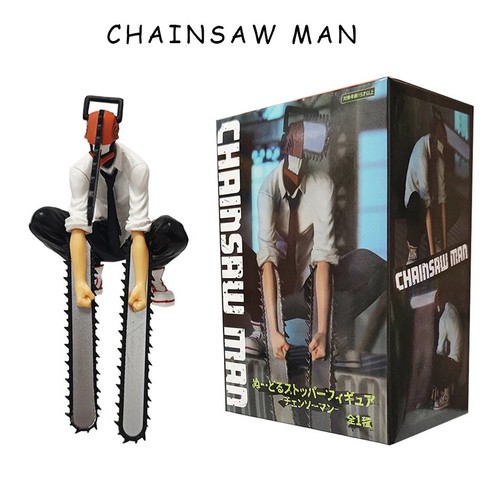 Chainsaw man figure denji - denji, 15