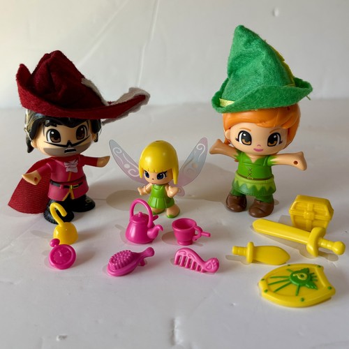 Pinypon doll figure peter pan - pinypon,