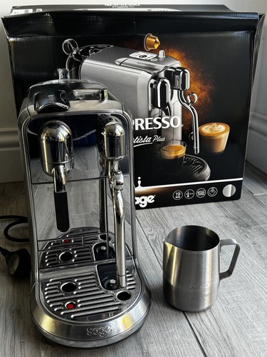 Sage nespresso creatista - sage,