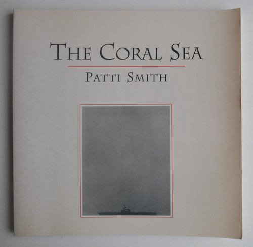 Patti smith the coral sea - patti,
