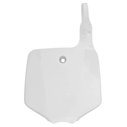 Front number plate rtech - front,