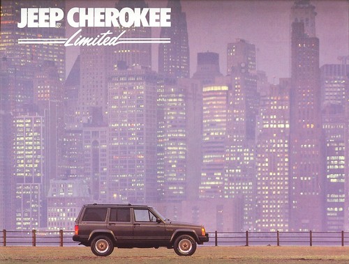 1987 jeep cherokee - 1987, limited
