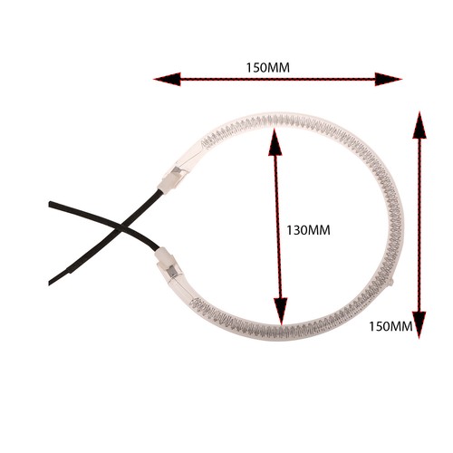 Halogen oven bulb element - halogen,