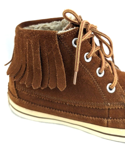 Converse women suede fringe - converse,