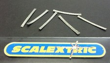 6 x SCALEXTRIC 33mm BRUSHES