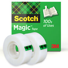 3M Scotch Invisible Magic Tape