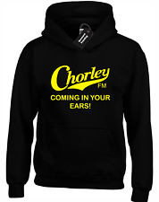 CHORLEY FM HOODY HOODIE CLUB