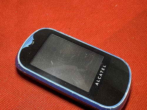 Alcatel one touch - alcatel,