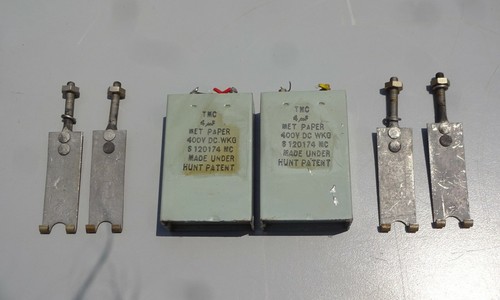 Tmc oil capacitors 4mf - tmc,