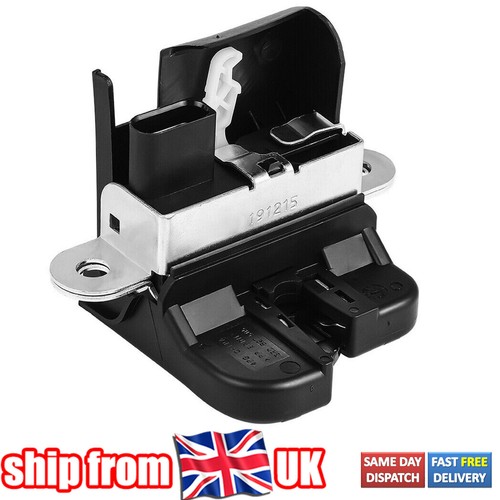Tailgate boot lock - tailgate,