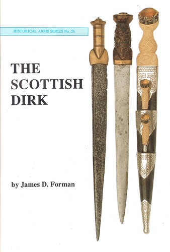 The scottish dirk antique - the,