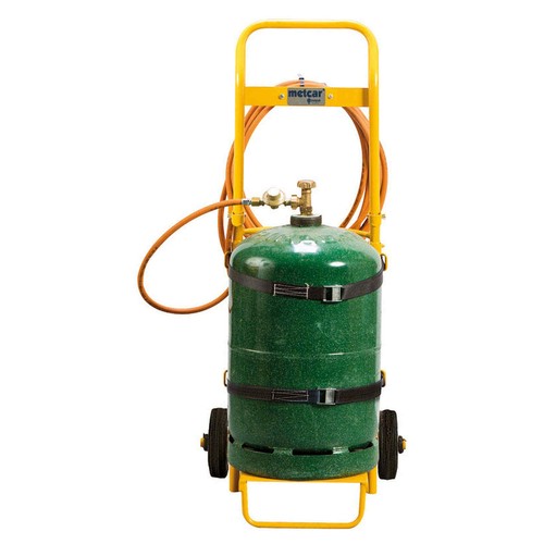 Gas bottle trolley 1 - trolley,