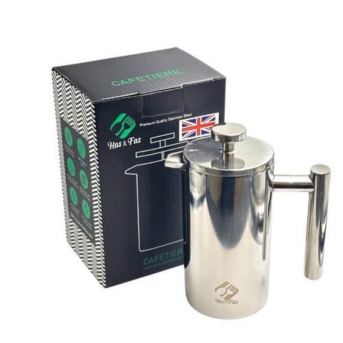Cafetiere stainless steel - cafetiere,